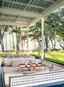 Breeze Area, Dusit Thani Krabi Beach Resort