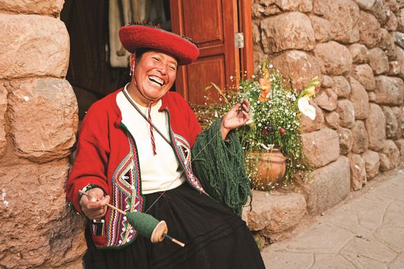 Enjoy Local Specialists in South America