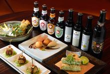 NOBU InterContinental Hong Kong - Japanese Craft Beers & Beer Pairing Menu