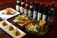 NOBU InterContinental Hong Kong - Japanese Craft Beers & Beer Pairing Menu