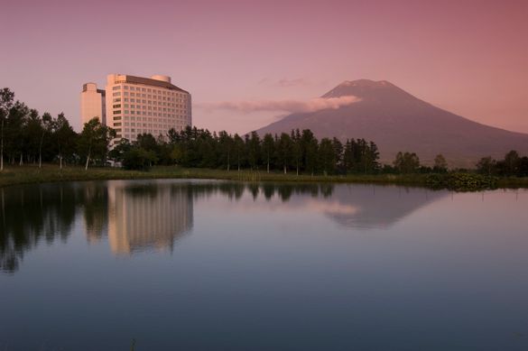 Hilton Niseko Village Exterior