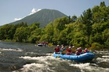 Niseko Village - White Water Rafting
