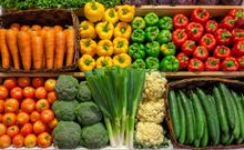 Niseko Village - Fresh Produce