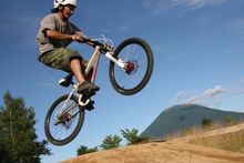 PURE at Niseko Village - Mountain Biking