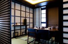 Kasara Niseko Village Townhouse - Tatami Dining Area
