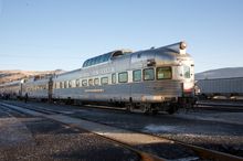 Silver Solarium - Coast Starlight