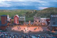Medora Musical, North Dakota