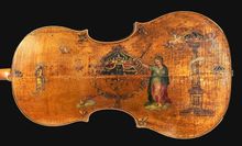 National Music Museum South Dakota: Amati 'King' Cello