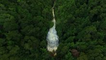 Nelson Falls, Franklin-Gordon Wild Rivers National Park