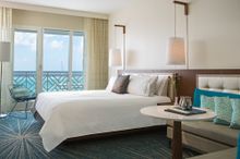 Renaissance Marina Hotel, Ocean King Room 
