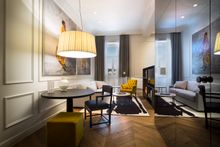 Hotel Adriatic guestroom