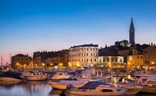 Hotel Adriatic exterior