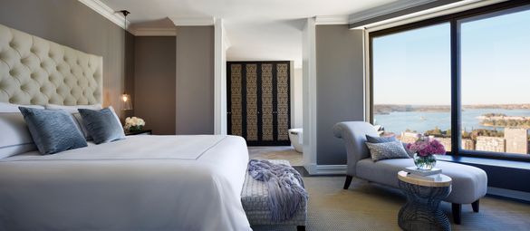 Royal Suite Bedroom