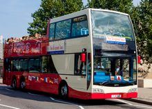 The Original London Sightseeing Tour - Evan Evans Tours