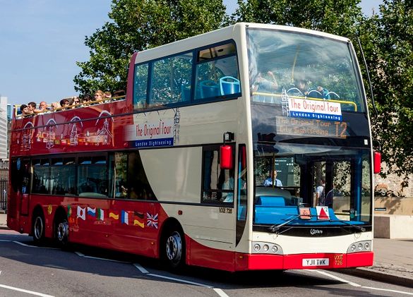 The Original London Sightseeing Tour - Evan Evans Tours The Original London Sightseeing Tour - Evan Evans Tours