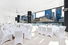 The Pool Terrace Lunch