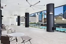 Pool Terrace