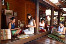 Dhara Dhevi Chiang Mai