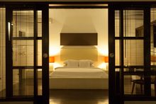 bvilla bedroom