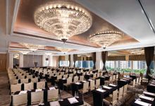 Penthouse Ballroom designed by celebrity party planner Colin Cowie is awash with natural light and offers spectacular views of t