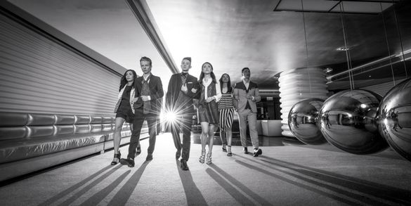 Catwalk to Your Meeting at The Mira reflects the edgy style and brand philosophy of the hip urban retreat targeting event organi