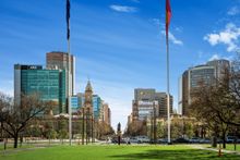 VICTORIA SQUARE, ADELAIDE