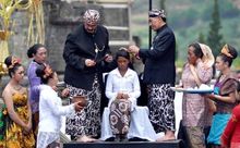 Dieng, Central Java