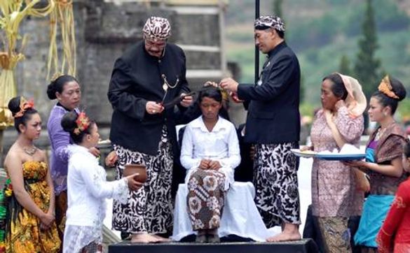 Dieng, Central Java