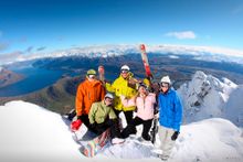 The Remarkables, Queenstown