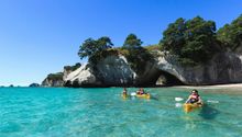 Cathedral Cove, Coromandel