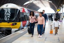 Families can now travel for less with Heathrow Express 