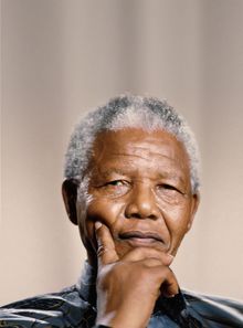 Nelson Mandela