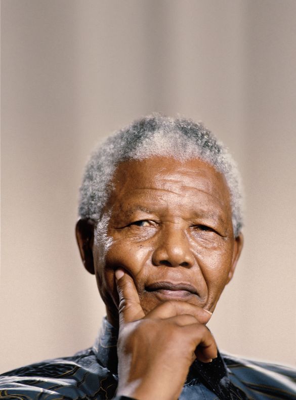 Nelson Mandela
