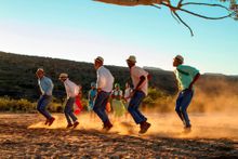 Die Nuwe Graskoue Trappers 