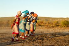 Die Nuwe Graskoue Trappers