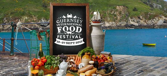 Guernsey International Food Festival 2015