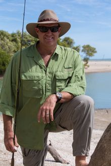 Million Dollar Fish Ambassador_Matthew Hayden