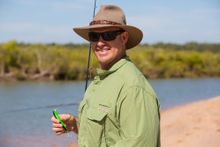 Million Dollar Fish Ambassador_Matthew Hayden