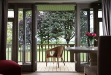 Veranda at Magazine Wood