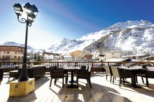Chalet Hotel Le Savoie, Val d'Isere