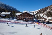 Chalet Hotel de Champoluc