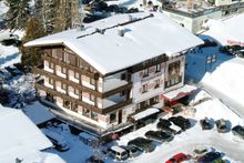 Chalet Hotel Pinzgauerhof, Hinterglemm