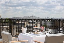 The Peninsula Paris 