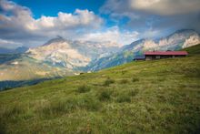 Gstaad Palace, Walig Hut
