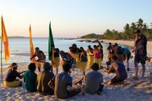 Aboriginal Australia: Our country is waiting for you new short film launched by Tourism Australia to promote Australia's indigen
