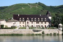 Chateau Guigal - E. Guigal Wine Dinner on Sept 9, 2015 at THE STEAK HOUSE winebar + grill