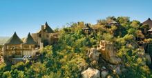 Ulusaba Private Game Reserve