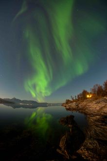 Winter 15/16 holiday: Malangen Ford