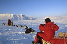 New winter 15/16 holiday: Husky Expedition - Finnmark