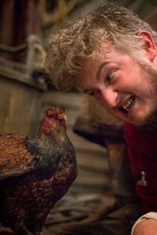 Fastulf the Trader (Stuart Perry) of JORVIK showcases how visitors’ senses will be stimulated during Vikings 4D. 